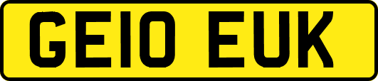 GE10EUK