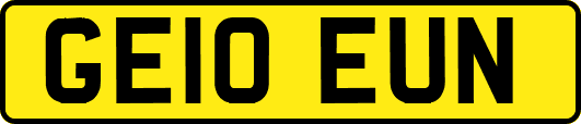 GE10EUN