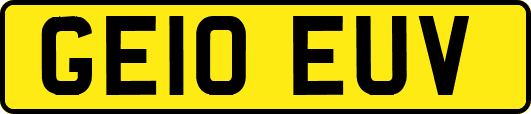 GE10EUV