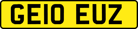 GE10EUZ