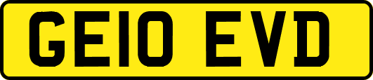 GE10EVD
