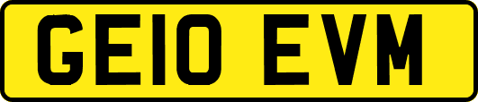 GE10EVM