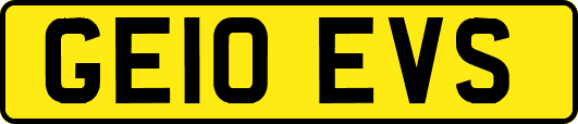 GE10EVS
