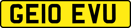 GE10EVU