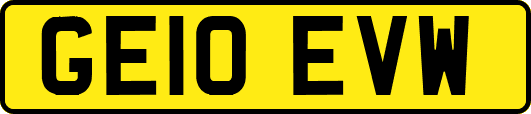 GE10EVW