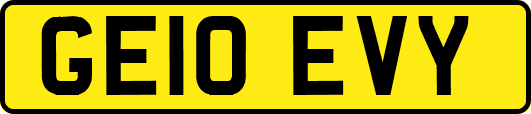 GE10EVY