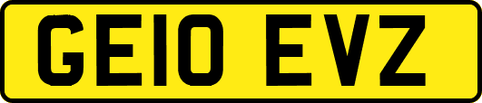 GE10EVZ