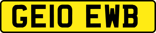 GE10EWB