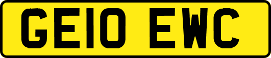 GE10EWC