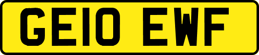 GE10EWF