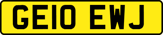 GE10EWJ