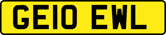 GE10EWL