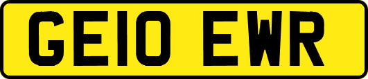 GE10EWR