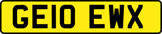 GE10EWX