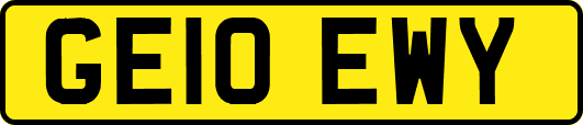 GE10EWY