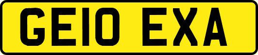 GE10EXA