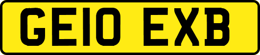 GE10EXB