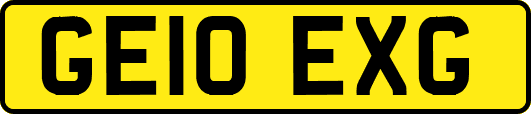GE10EXG