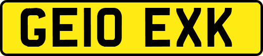 GE10EXK
