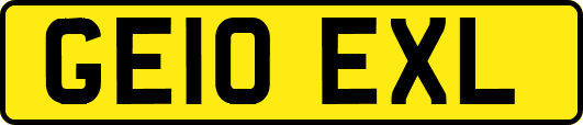 GE10EXL