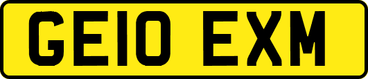 GE10EXM