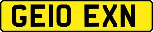 GE10EXN