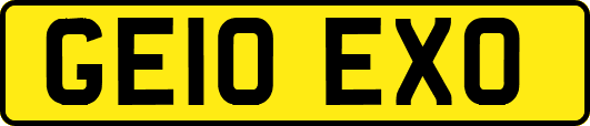 GE10EXO