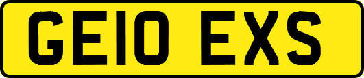 GE10EXS