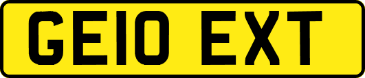 GE10EXT