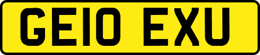 GE10EXU
