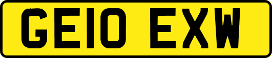 GE10EXW