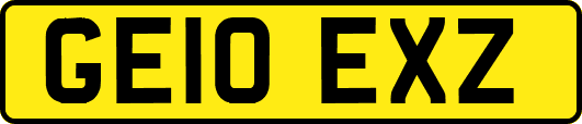GE10EXZ