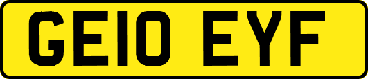 GE10EYF