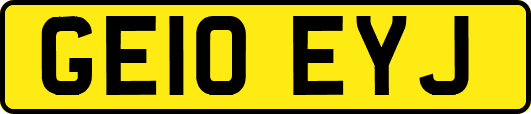 GE10EYJ