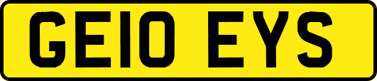 GE10EYS