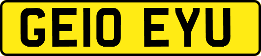 GE10EYU