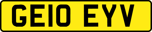 GE10EYV