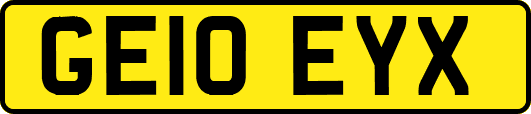 GE10EYX