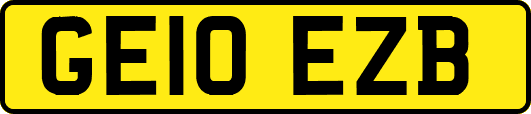 GE10EZB