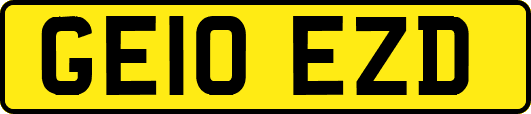 GE10EZD