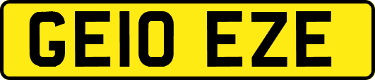 GE10EZE