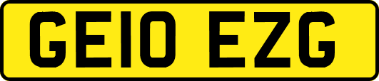 GE10EZG