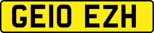 GE10EZH