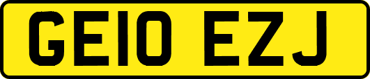 GE10EZJ