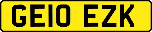 GE10EZK