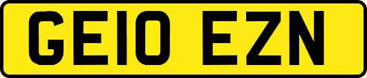GE10EZN