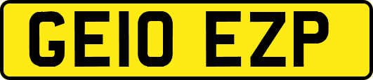 GE10EZP