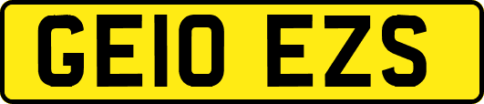 GE10EZS