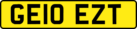 GE10EZT