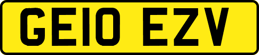 GE10EZV